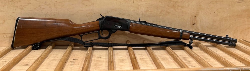 SOLD IN STORE 5/8/24 MARLIN 1894 CS MICRO GROOVE "JM" 357 MAG #24817-img-0