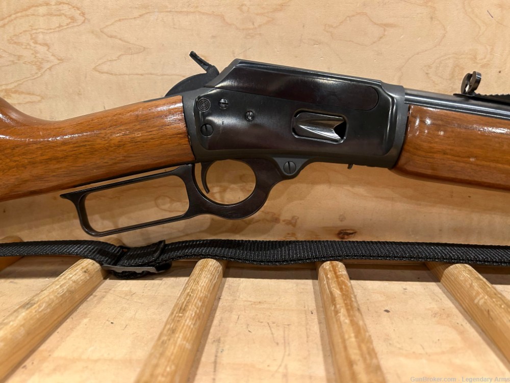 SOLD IN STORE 5/8/24 MARLIN 1894 CS MICRO GROOVE "JM" 357 MAG #24817-img-10