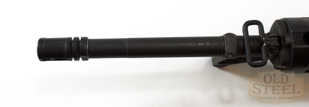 DPMS AR15 A-15 5.56/.223 1/7 Twist HBAR 20” Barrel M4 M16-img-25