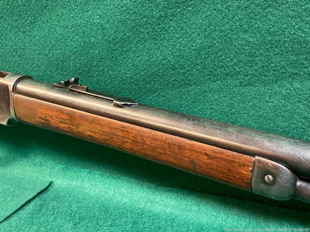 ORIGINAL WINCHESTER 1873 MADE 1884 .44 CAL .44-40 COLLECTABLE LEVER ACTION-img-4