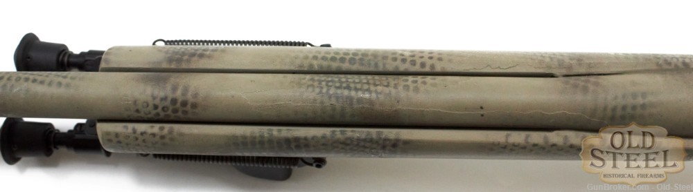 Remington 700 .308 WIN Kansas PD SWAT Sniper Rifle w/Threaded Muzzle-img-24
