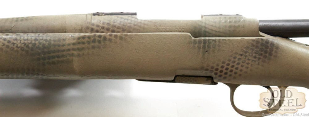 Remington 700 .308 WIN Kansas PD SWAT Sniper Rifle w/Threaded Muzzle-img-16