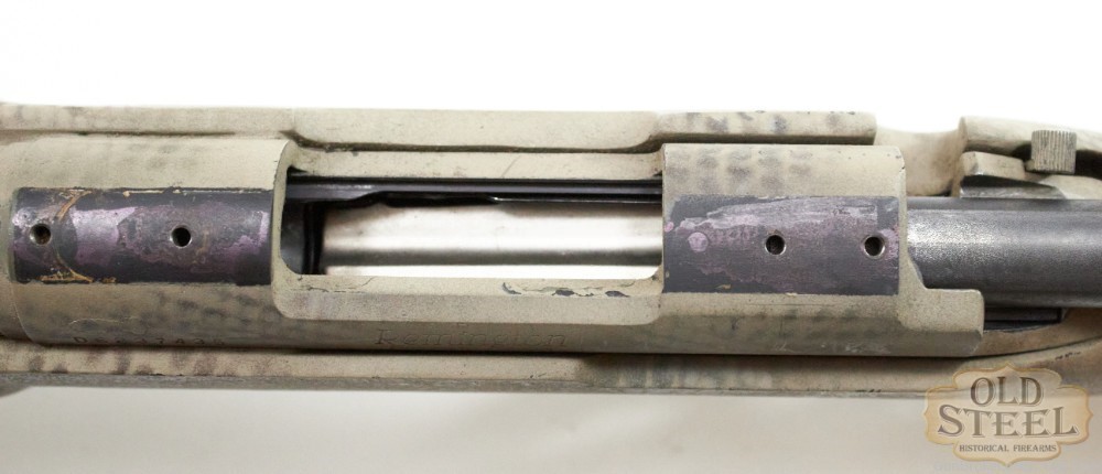 Remington 700 .308 WIN Kansas PD SWAT Sniper Rifle w/Threaded Muzzle-img-26