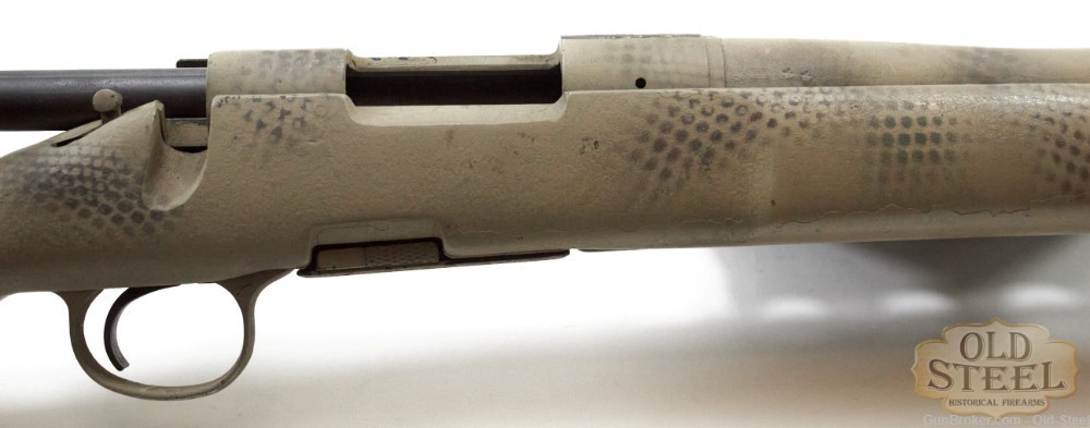 Remington 700 .308 WIN Kansas PD SWAT Sniper Rifle w/Threaded Muzzle-img-5
