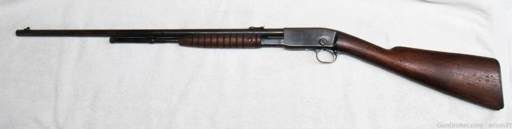 Remington ,  Repeater, 1903 1913, Serial  Number  RW 82637, Very Good -img-1
