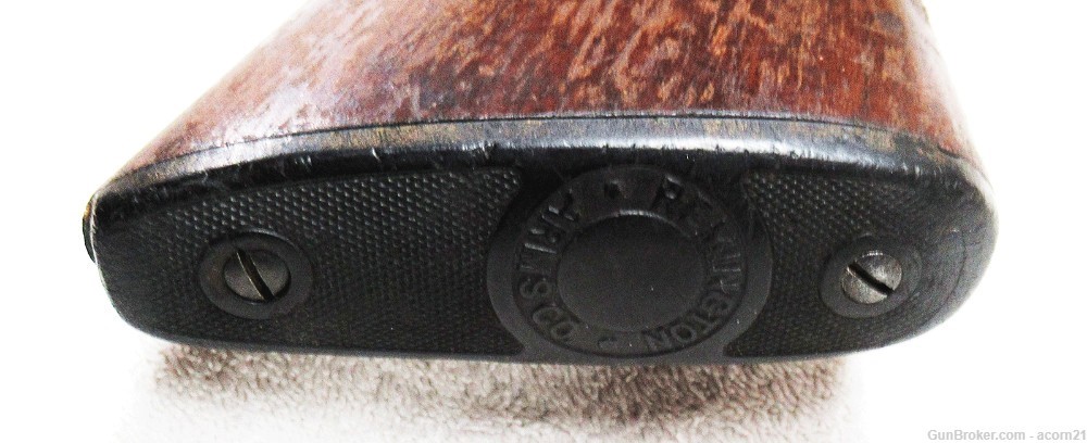 Remington ,  Repeater, 1903 1913, Serial  Number  RW 82637, Very Good -img-17