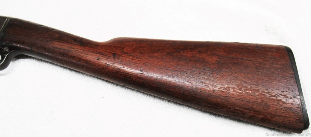 Remington ,  Repeater, 1903 1913, Serial  Number  RW 82637, Very Good -img-2