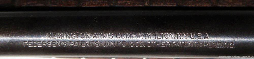 Remington ,  Repeater, 1903 1913, Serial  Number  RW 82637, Very Good -img-16