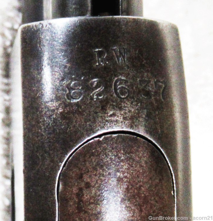 Remington ,  Repeater, 1903 1913, Serial  Number  RW 82637, Very Good -img-18