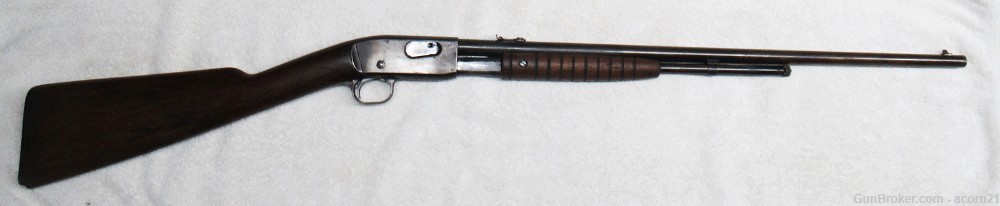 Remington ,  Repeater, 1903 1913, Serial  Number  RW 82637, Very Good -img-0