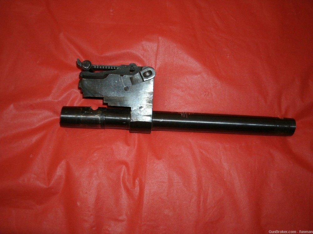 Chinese AK 7.62x39 Rear Sight Block  AK-47,AKM,Norinco,Polytech-img-1