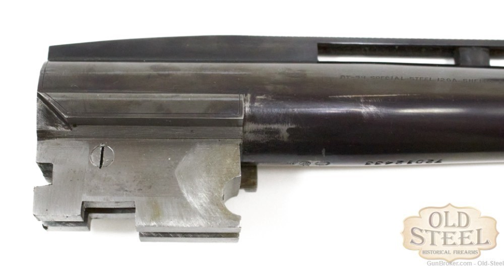 Browning BT-99 12 Ga Single Shot Shotgun Top Break TRAP Mfg 1972-img-19