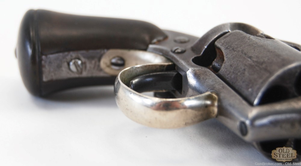 Remington-Beals 1st Model Pocket Revolver .31 Caliber Antique-img-17