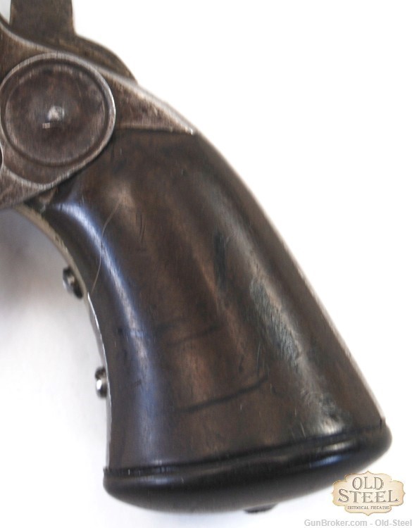 Remington-Beals 1st Model Pocket Revolver .31 Caliber Antique-img-6