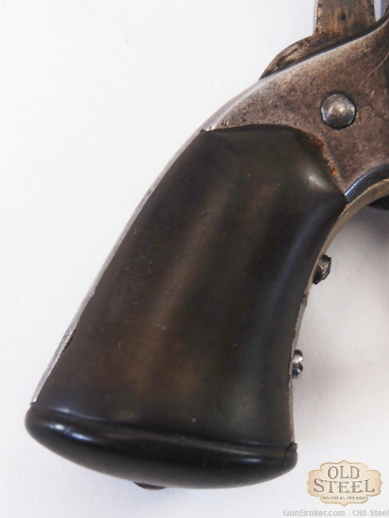 Remington-Beals 1st Model Pocket Revolver .31 Caliber Antique-img-10