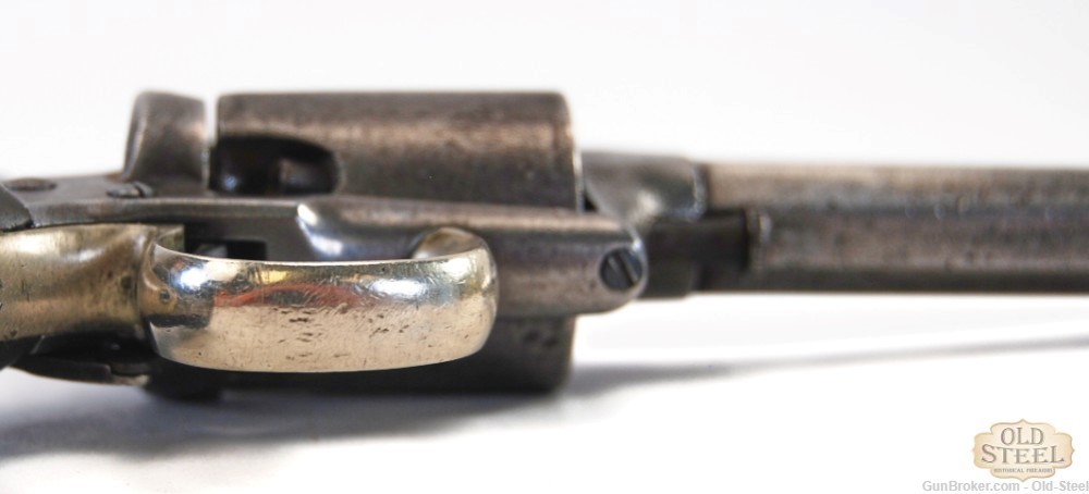Remington-Beals 1st Model Pocket Revolver .31 Caliber Antique-img-13