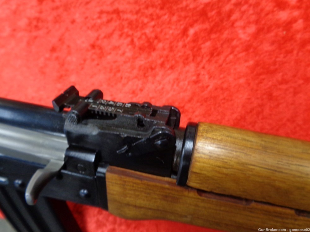 Polytech AKS 5.56 PREBAN AK/74 China Chinese AK Spiker UNFIRED BOX WE TRADE-img-10