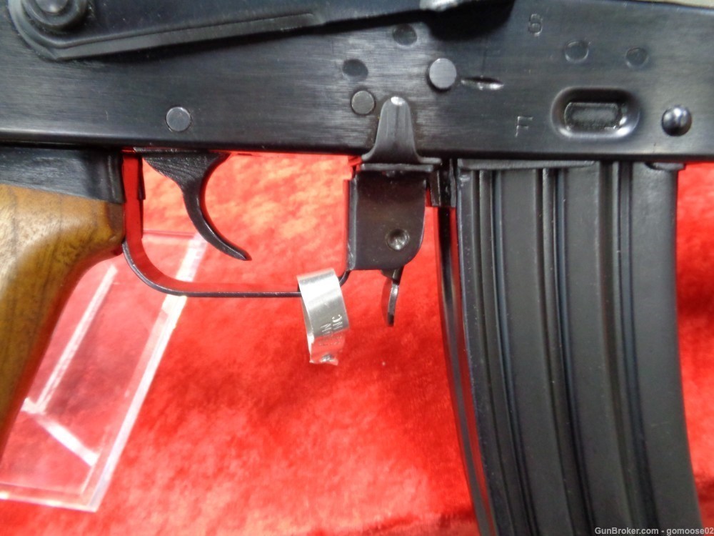 Polytech AKS 5.56 PREBAN AK/74 China Chinese AK Spiker UNFIRED BOX WE TRADE-img-9