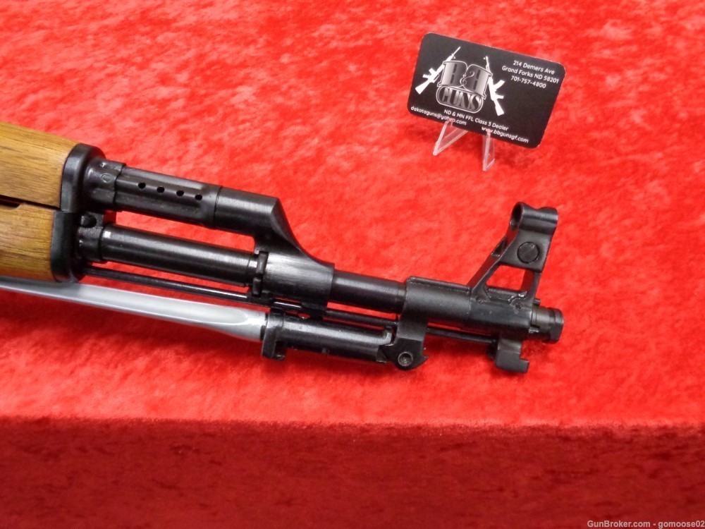 Polytech AKS 5.56 PREBAN AK/74 China Chinese AK Spiker UNFIRED BOX WE TRADE-img-6