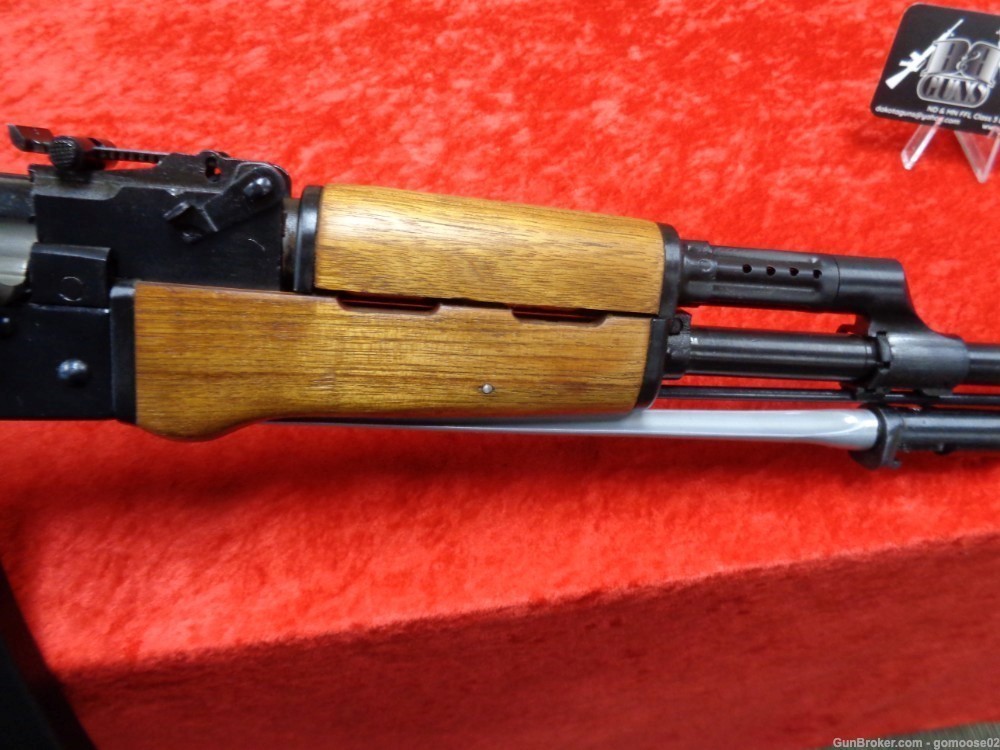 Polytech AKS 5.56 PREBAN AK/74 China Chinese AK Spiker UNFIRED BOX WE TRADE-img-5
