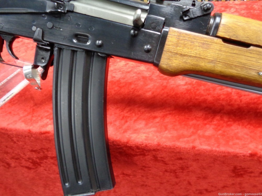 Polytech AKS 5.56 PREBAN AK/74 China Chinese AK Spiker UNFIRED BOX WE TRADE-img-8