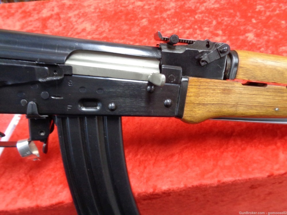Polytech AKS 5.56 PREBAN AK/74 China Chinese AK Spiker UNFIRED BOX WE TRADE-img-4