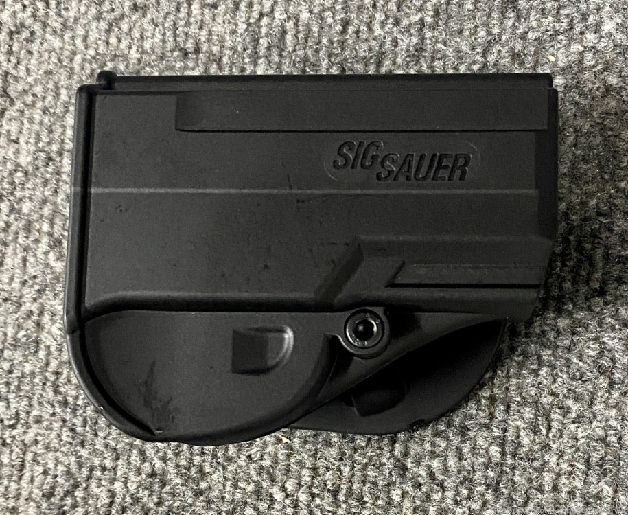 Sig Sauer P320 9mm Sub Compact Nightron Night Sights Pre Owned as New-img-11