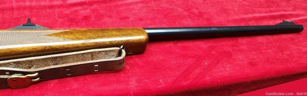 Sako FInnbear 300 H&H Early Example With Period Scope and Mounts-img-11
