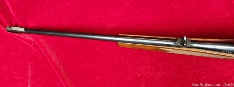Sako FInnbear 300 H&H Early Example With Period Scope and Mounts-img-15