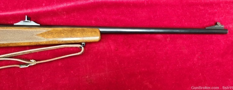 Sako FInnbear 300 H&H Early Example With Period Scope and Mounts-img-7