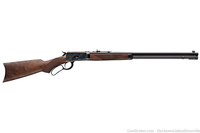 WINCHESTER 1892 DELUXE OCTAGON TAKEDOWN 357 MAGNUM | 38 SPECIAL-img-0