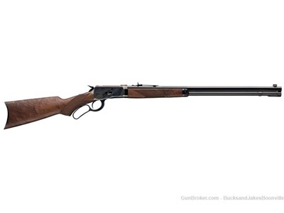 WINCHESTER 1892 DELUXE OCTAGON TAKEDOWN 357 MAGNUM | 38 SPECIAL
