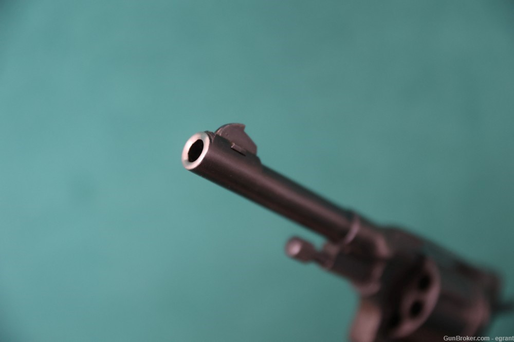 B2977 Mosin Nagant 1895 revolver 6.72X38R W holster-img-3