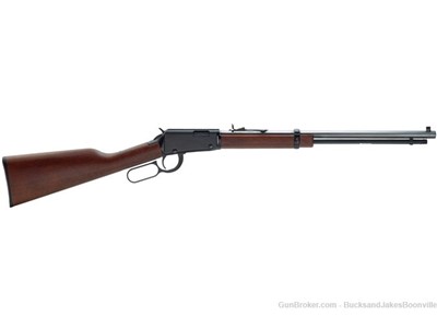 HENRY REPEATING ARMS OCTAGON FRONTIER 17 HMR