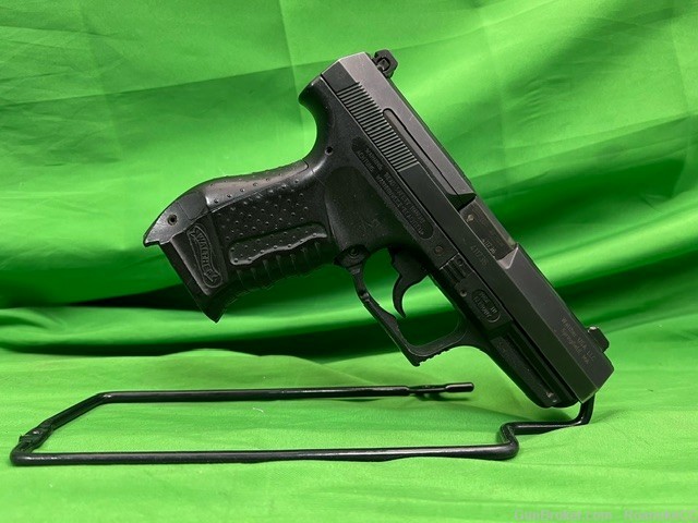 Smith & Wesson P990 Walther with 1 Mag, Holster-img-3
