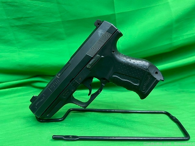 Smith & Wesson P990 Walther with 1 Mag, Holster-img-1