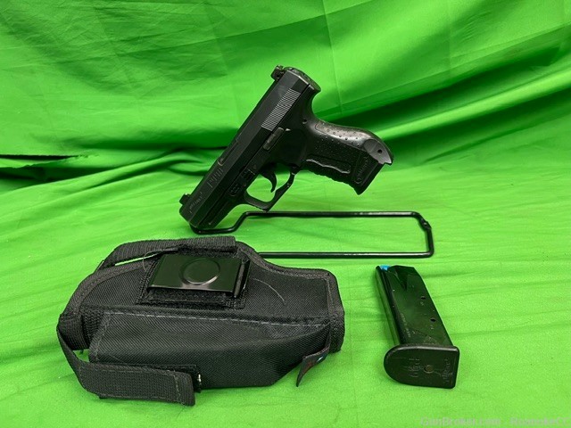 Smith & Wesson P990 Walther with 1 Mag, Holster-img-0