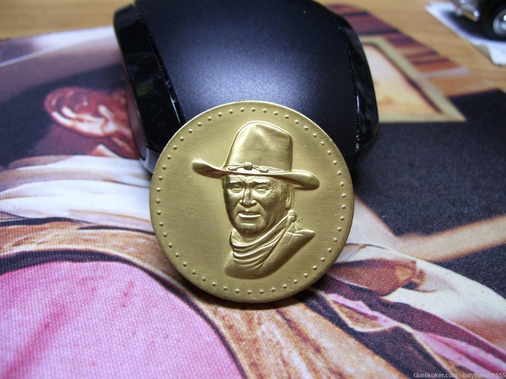 John Wayne The American Cowboy-img-2