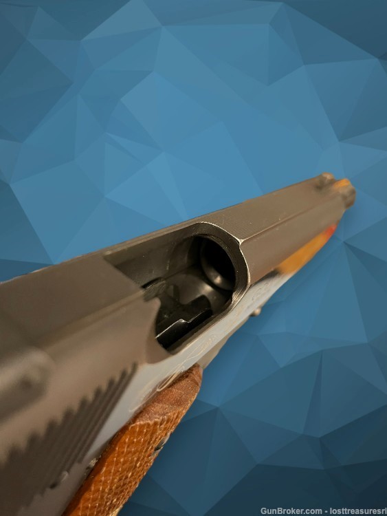 Colt 1911MKIVGC Single Action 45 ACP Semi-Auto Pistol-img-12