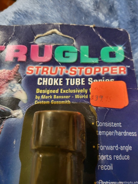 Truglo Strut-stopper Choke tube series TG151 3.5 for Mossberg 835 Ulti-mag-img-1
