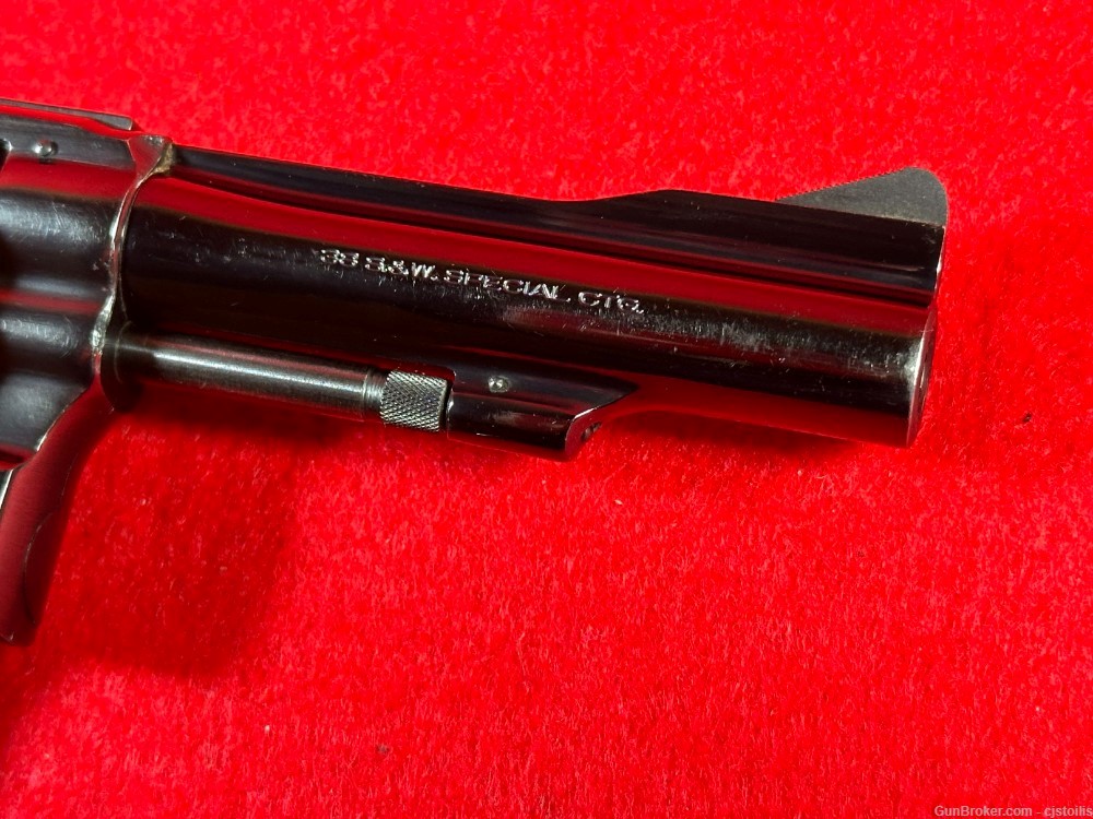 Smith & Wesson S&W Model 15-4 38 S&W Spl Special 4" Barrel Revolver-img-10