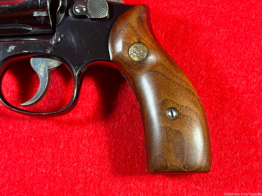 Smith & Wesson S&W Model 15-4 38 S&W Spl Special 4" Barrel Revolver-img-3