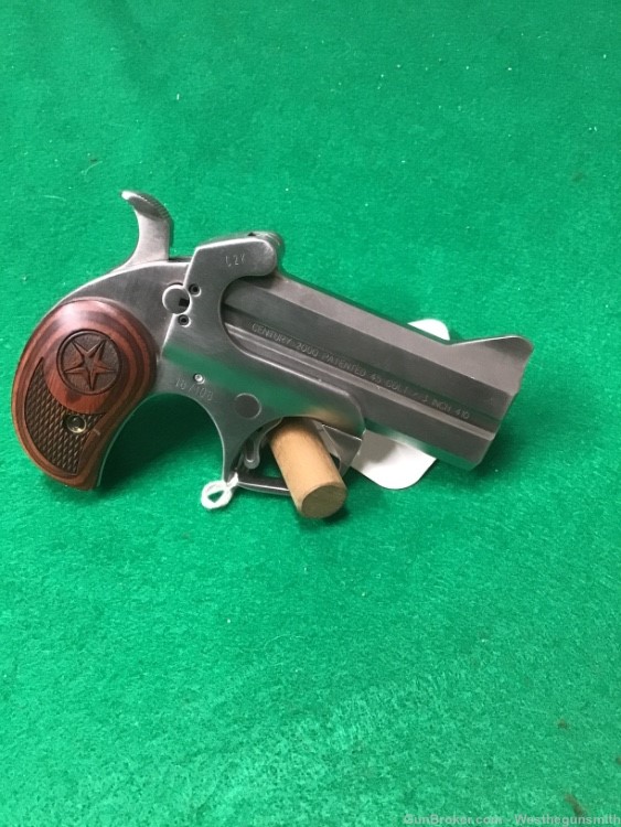 BOND ARMS CENTURY 2000 in 45 COLT/ 410-img-1