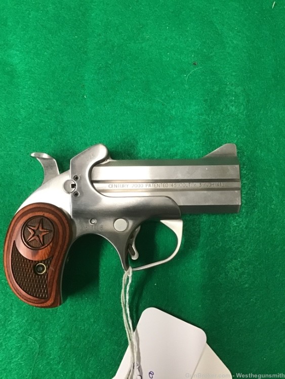 BOND ARMS CENTURY 2000 in 45 COLT/ 410-img-5