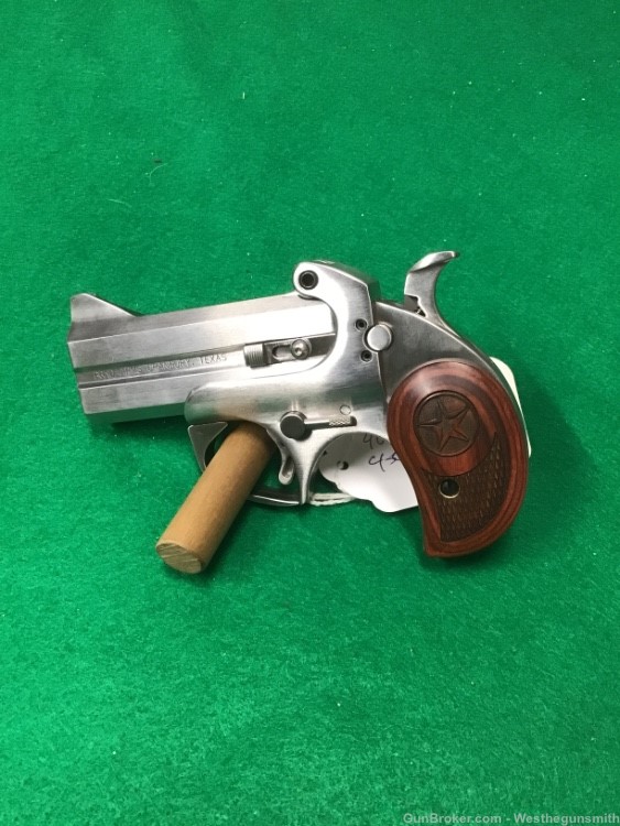 BOND ARMS CENTURY 2000 in 45 COLT/ 410-img-0