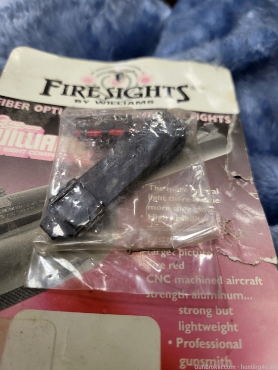 Firesights By Williams #70239  Browning  BLR FIRESIGHT SET-img-3