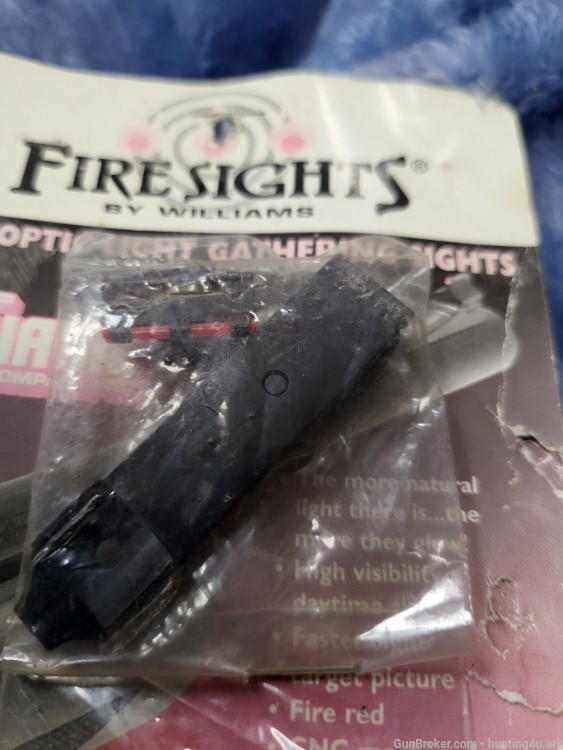 Firesights By Williams #70239  Browning  BLR FIRESIGHT SET-img-2