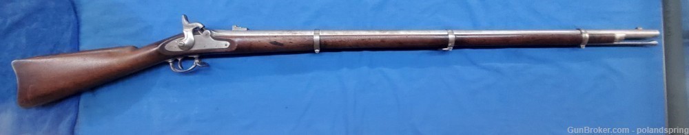Colt Model 1861 Three Band Musket-img-1