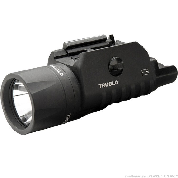 TRUGLO Tru-Point Laser Light Combo 200 Lumen Green Laser Adjustable-img-0