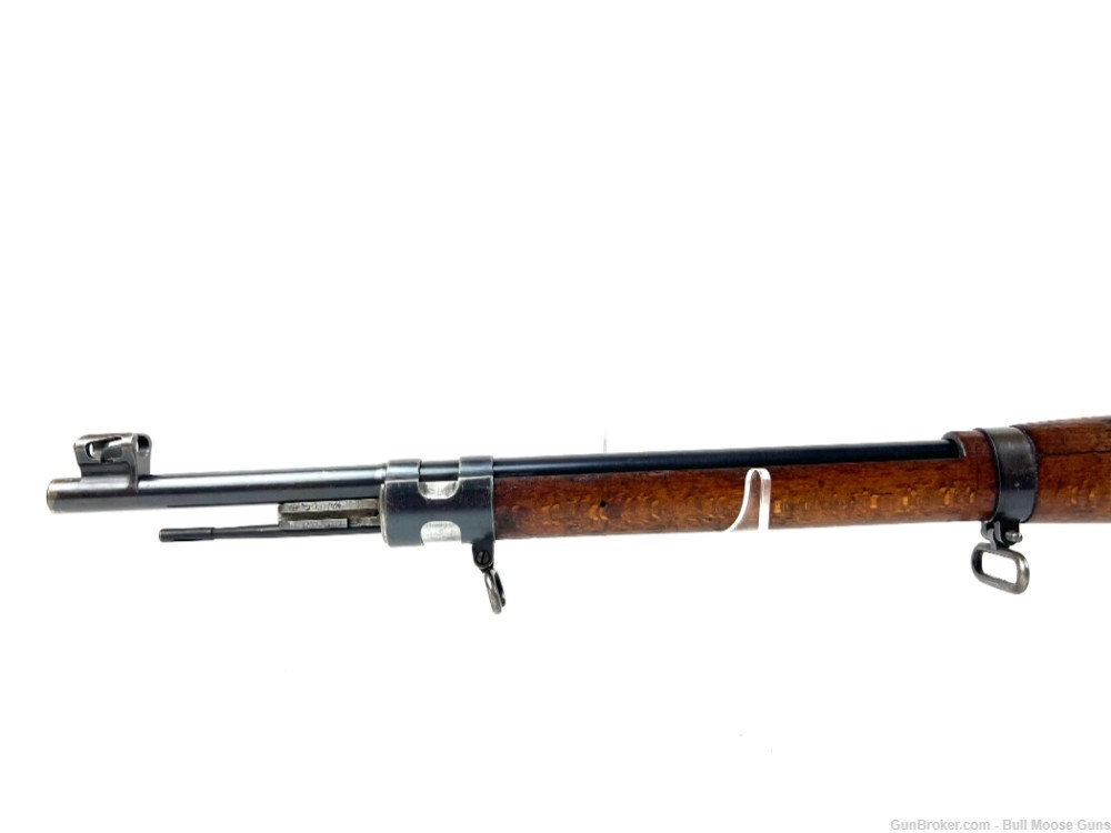 Rare WW2 CZ Model 1898/29 Iranian Made Mauser Excellent C&R Bayonet-img-8